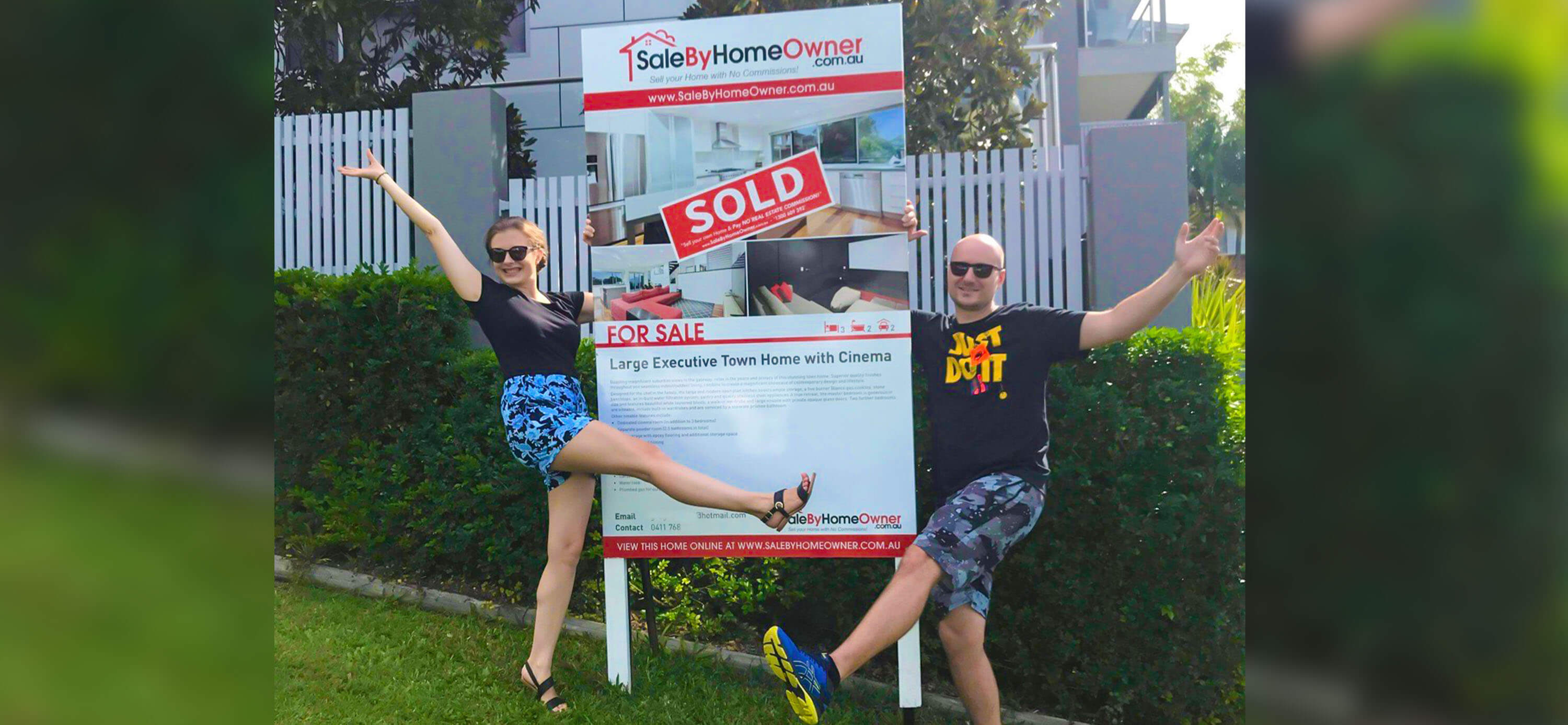 What is the land for sale by the owner?